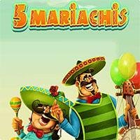 5 Mariachis